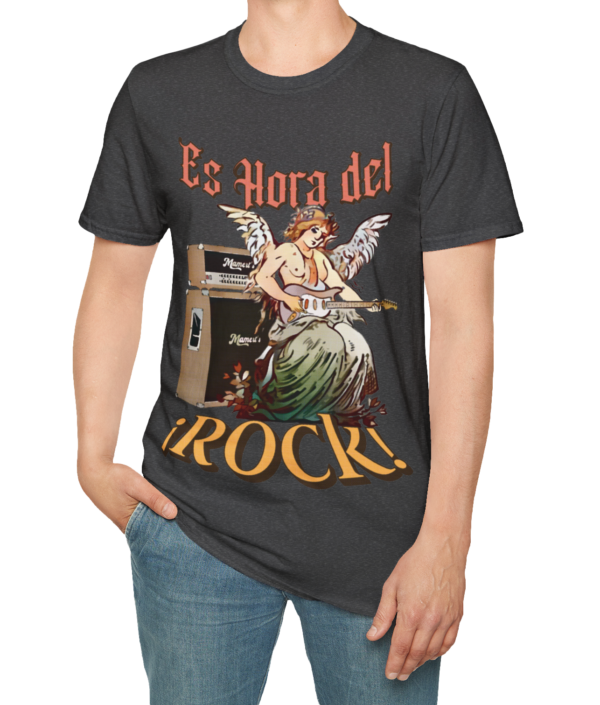 Es Hora del ROCK! - HOMBRE - Imagen 4