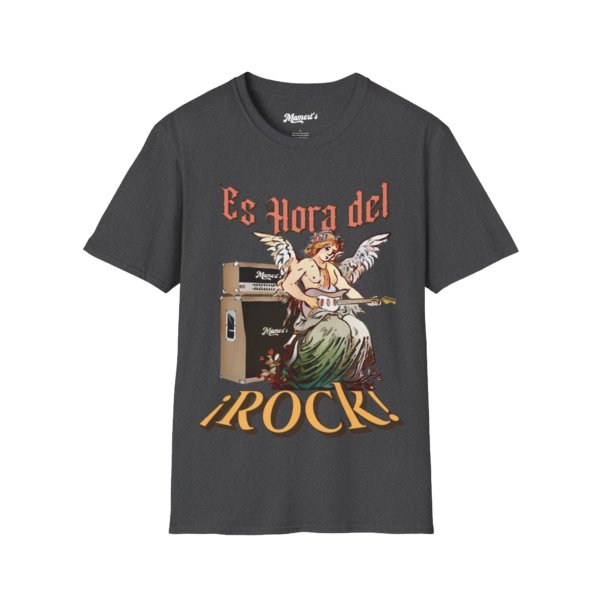 Es Hora del ROCK! - HOMBRE