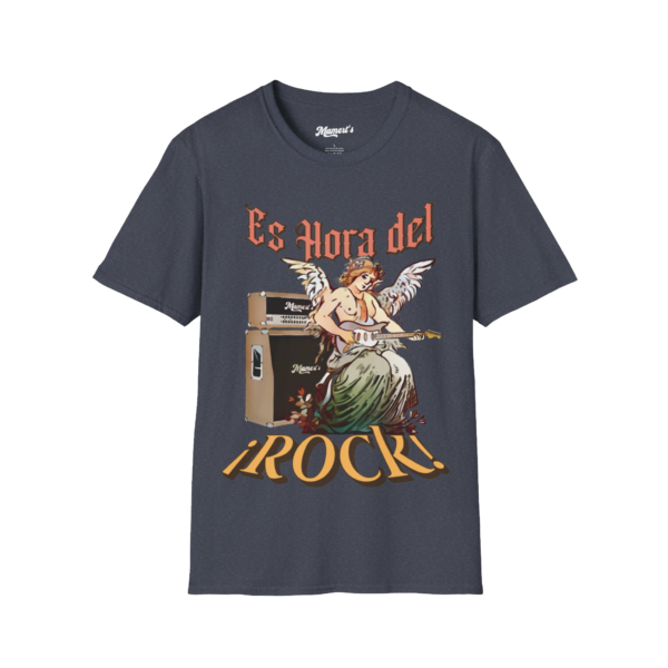 Es Hora del ROCK! - HOMBRE - Imagen 2