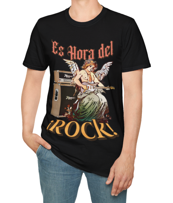 Es Hora del ROCK! - HOMBRE - Imagen 6