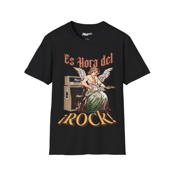 Es Hora del ROCK! - HOMBRE - Imagen 3